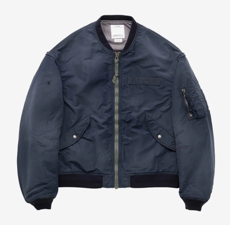 26SS Visvim Thorson Navy size 1 | 브랜드 중고거래 플랫폼, 번개장터